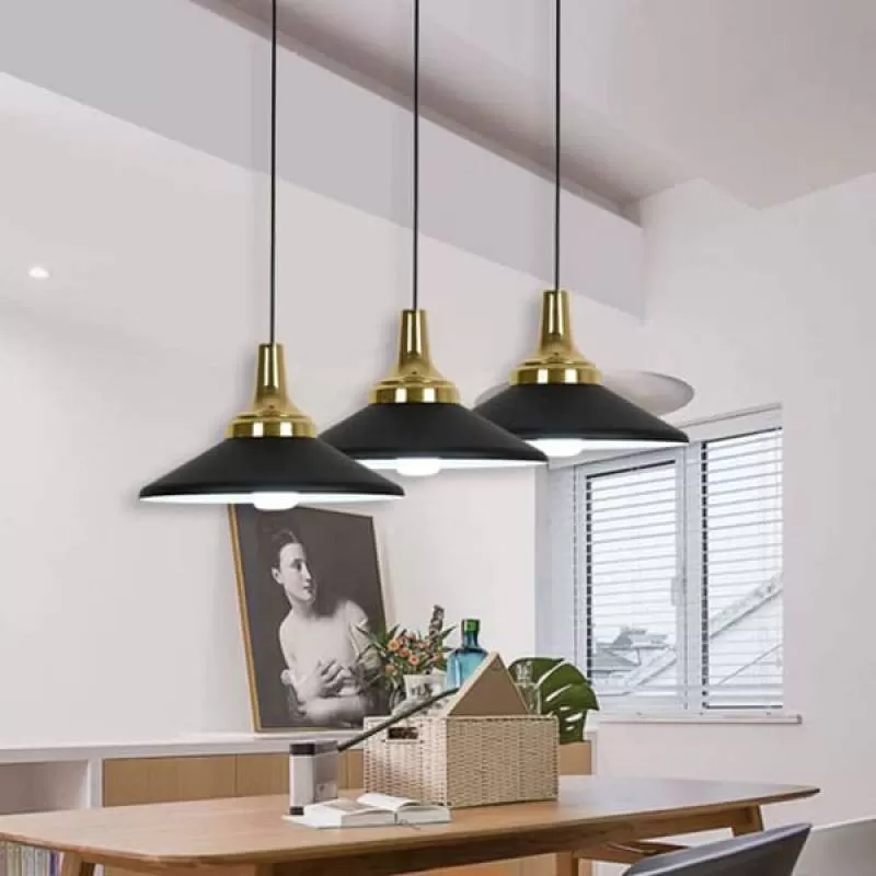 Đèn thả trang trí quán cafe, nhà hàng, bàn ăn VA-T74