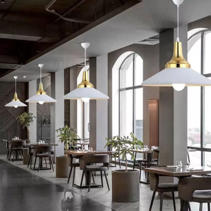 Đèn thả trang trí quán cafe, nhà hàng, bàn ăn VA-T78