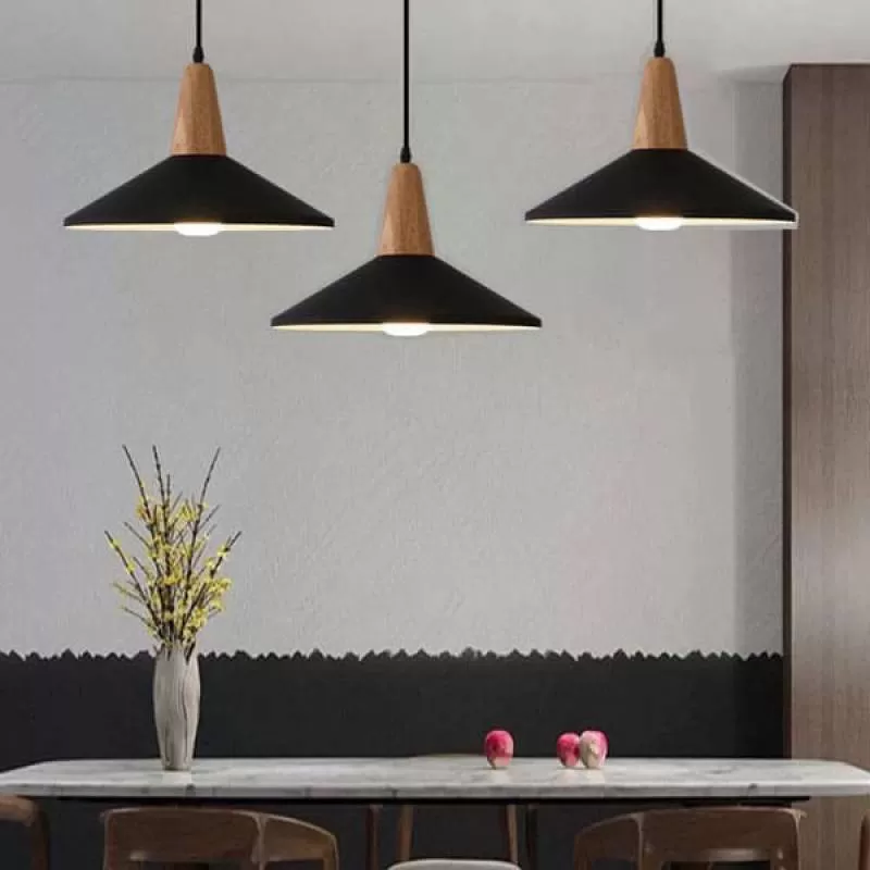 Đèn thả trang trí quán cafe, nhà hàng, bàn ăn VA-T67