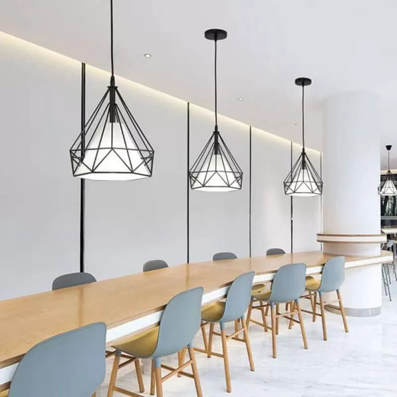Đèn thả trang trí quán cafe, nhà hàng, bàn ăn VA-T85