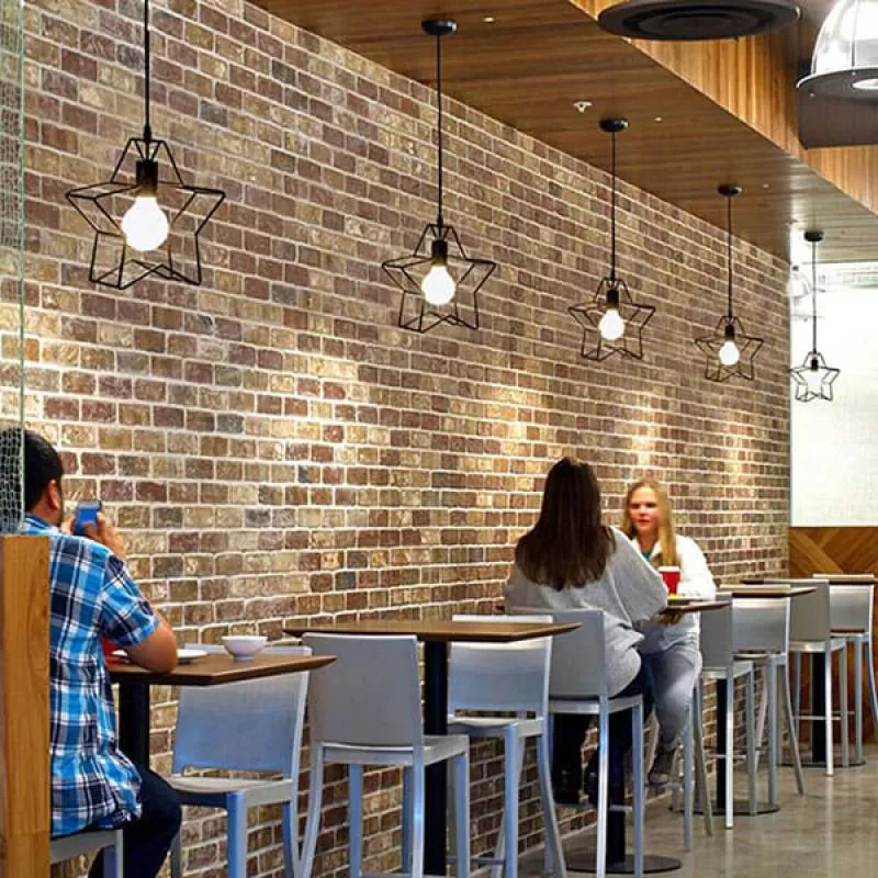Đèn thả trang trí quán cafe, nhà hàng, bàn ăn VA-T86