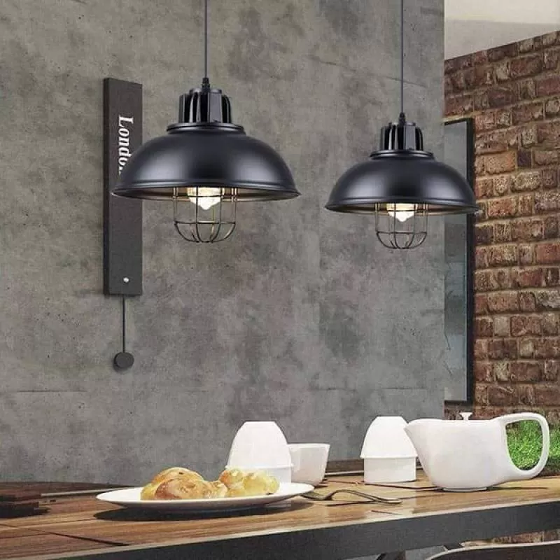 Đèn thả trang trí quán cafe, nhà hàng, bàn ăn VA-T97 