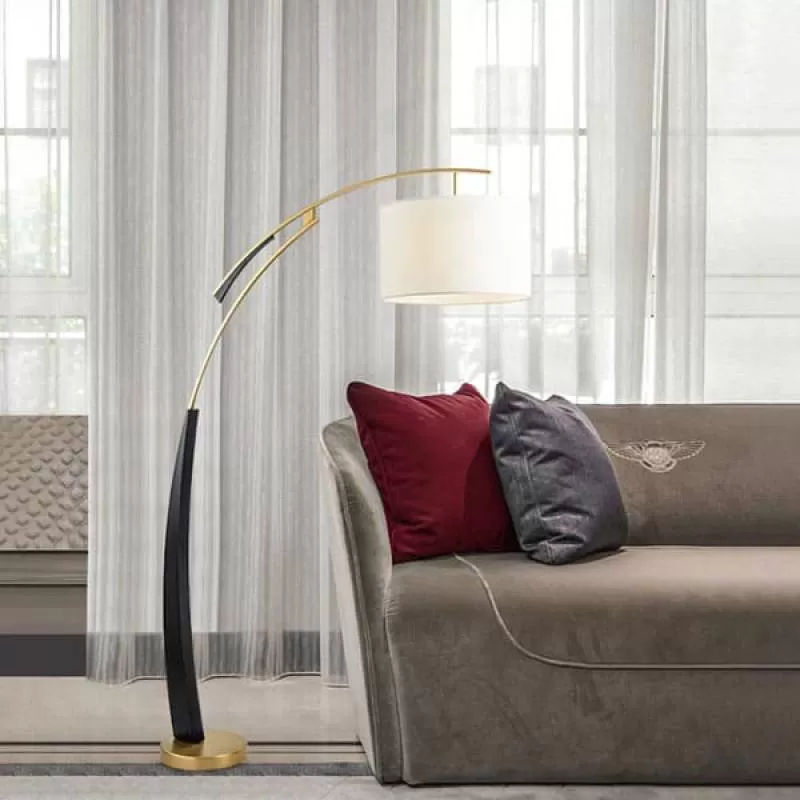 Đèn cây đứng trang trí góc sofa phòng khách, phòng ngủ đẹp DC-DD15