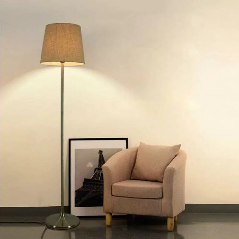 Đèn cây đứng trang trí góc sofa phòng khách, phòng ngủ DC-DD3080