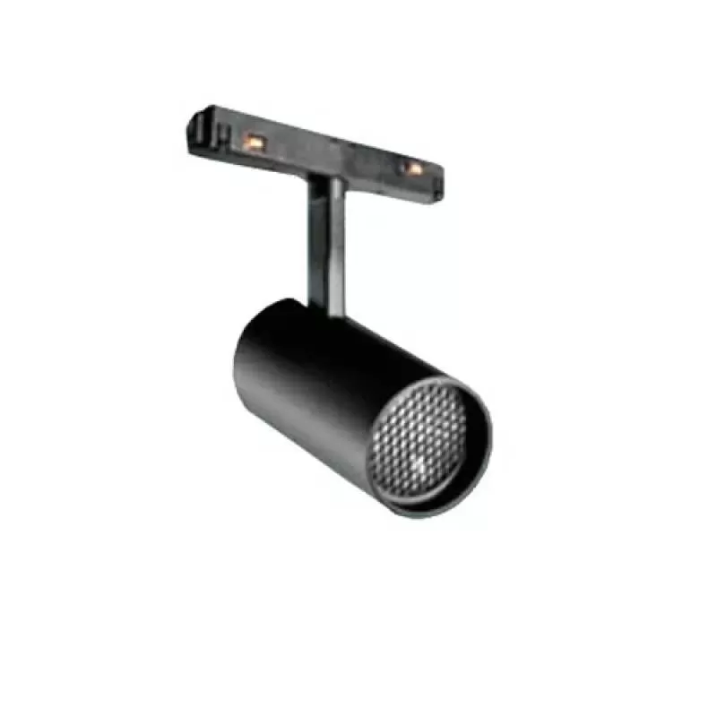 Đèn led rọi tiêu điểm thanh ray nam châm 10W sử dụng điện 48V HP-SL56