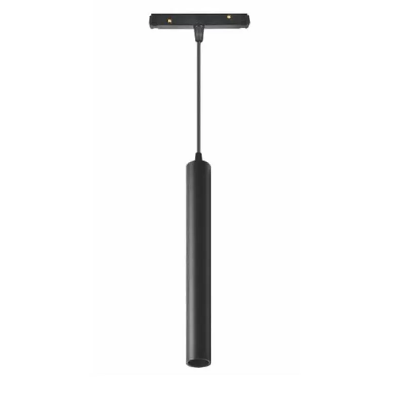Đèn led rọi tiêu điểm thanh ray nam châm 7W-48V dòng cao cấp EC-RNC32 