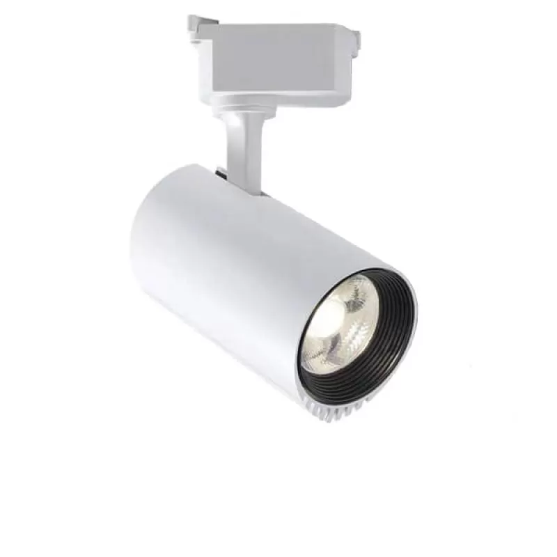 Đèn led rọi ray 30W chiếu shop quần áo, sản phẩm trưng bày HP-SL430 