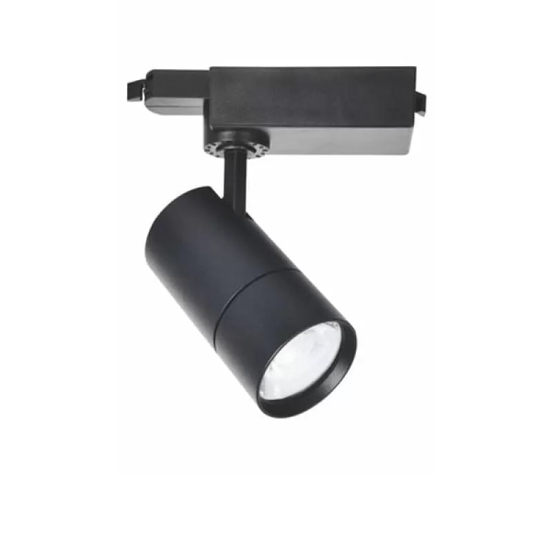 Đèn led rọi ray 10W, trắng hoặc vàng, chiếu nổi bật sản phẩm EC-FR284 
