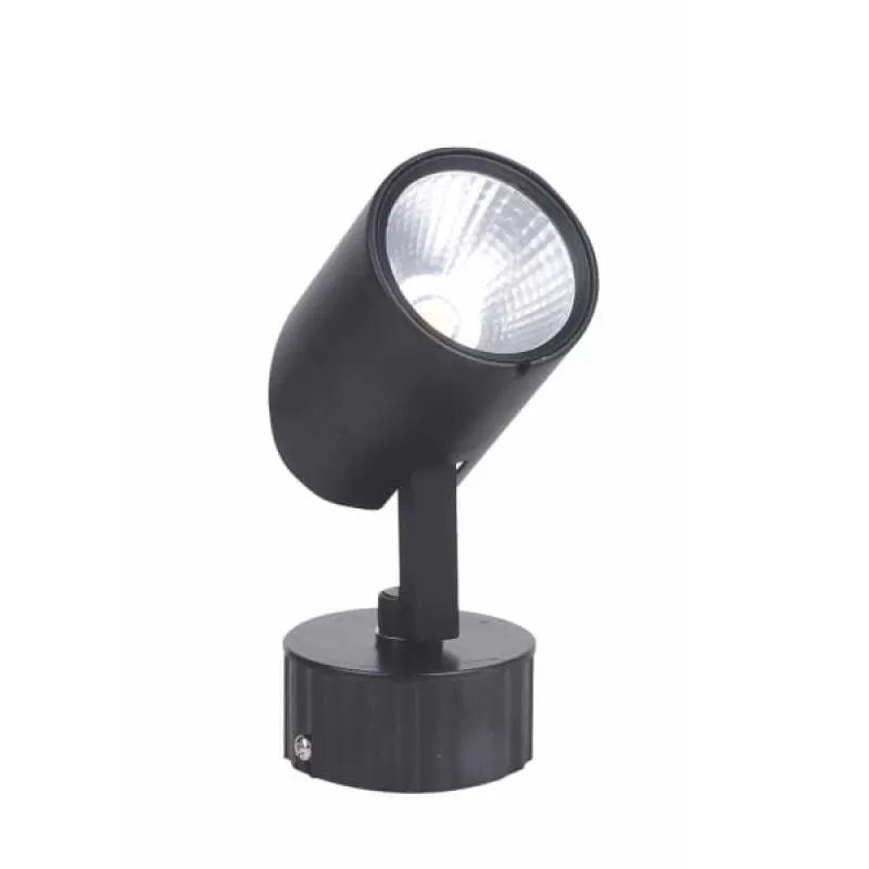 Đèn led rọi tiêu điểm 7W đế ngồi, ánh sáng trắng vàng cao cấp EC-FN040 