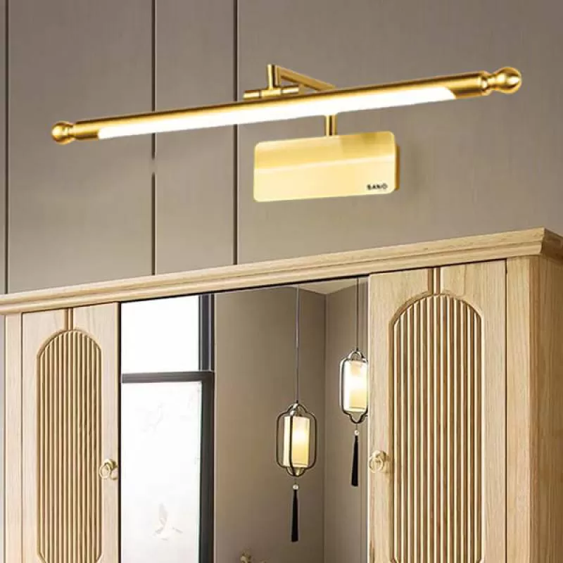 Đèn rọi gương trang trí tủ để đồ phòng khách hiện đại L640mm AN-ST8280