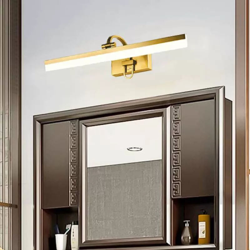 Đèn rọi gương trang trí tủ để đồ phòng tắm hiện đại L420mm AN-ST8273 