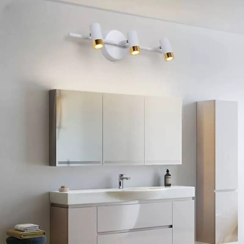 Đèn soi tranh phòng khách sang trọng 3 bóng VA-PT6270-3A 