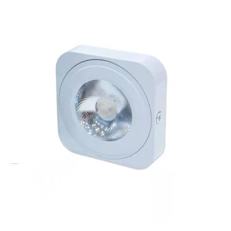 Đèn lon led nổi 3W trang trí phòng để đồ đẹp hiện đại D70mm HP-LT-84
