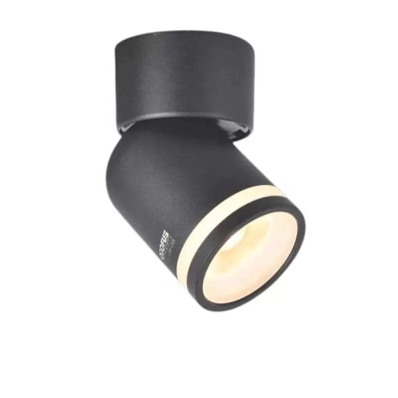 Đèn lon led gắn nổi 7W, màu 3000K - 4000K - 6000K, D55xH92mm EC-LN163