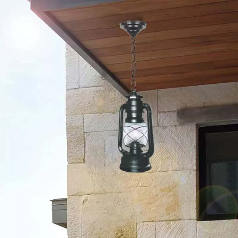 Đèn thả trần ngoài trời H800mm DR-NVT991 giá giảm 30