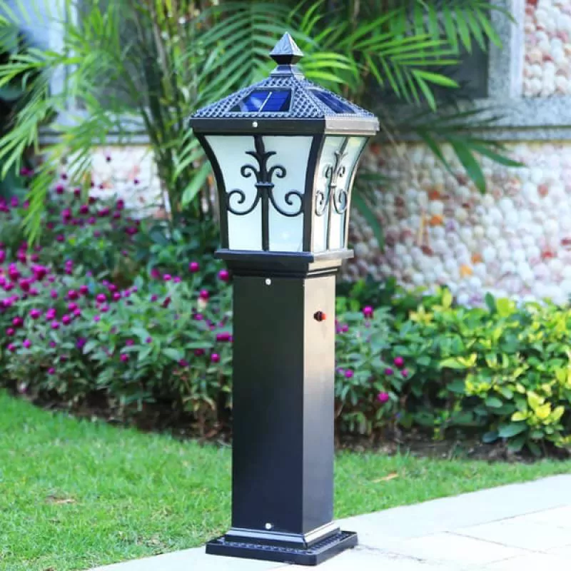 Đèn trụ năng lượng mặt trời cao cấp AN-TNL5316 giá rẻ 30
