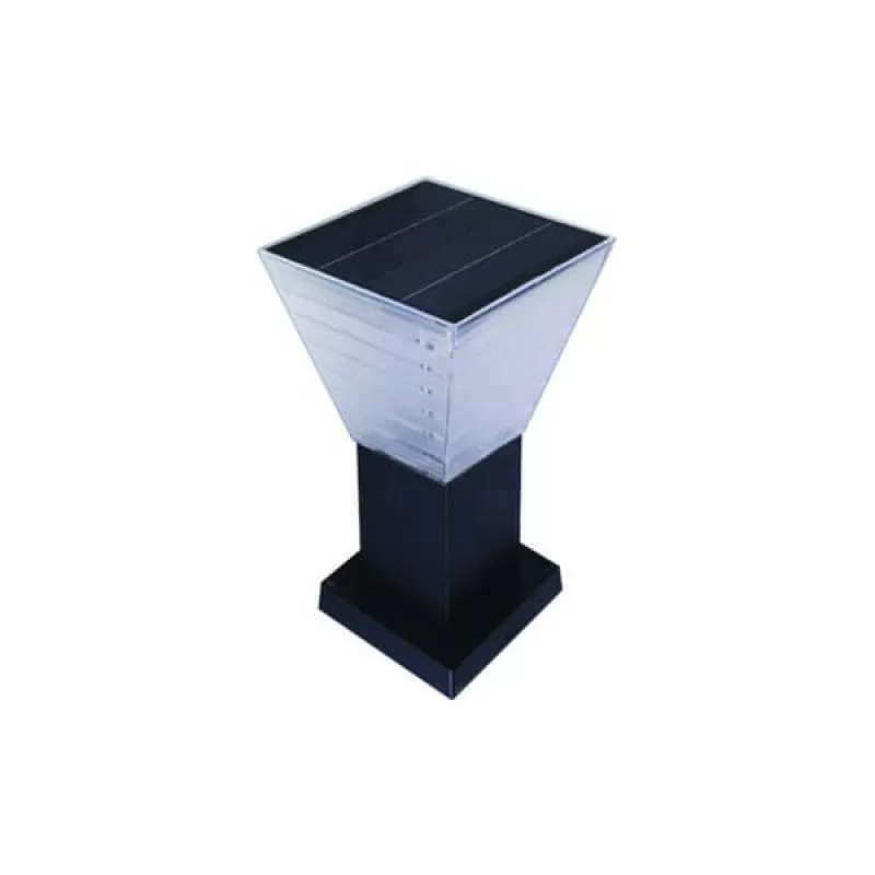 Đèn trụ năng lượng mặt trời H300mm cao cấp EC-Solar82