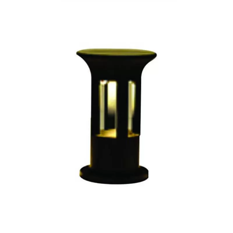 Đèn trụ năng lượng mặt trời H300mm cao cấp EC-Solar83