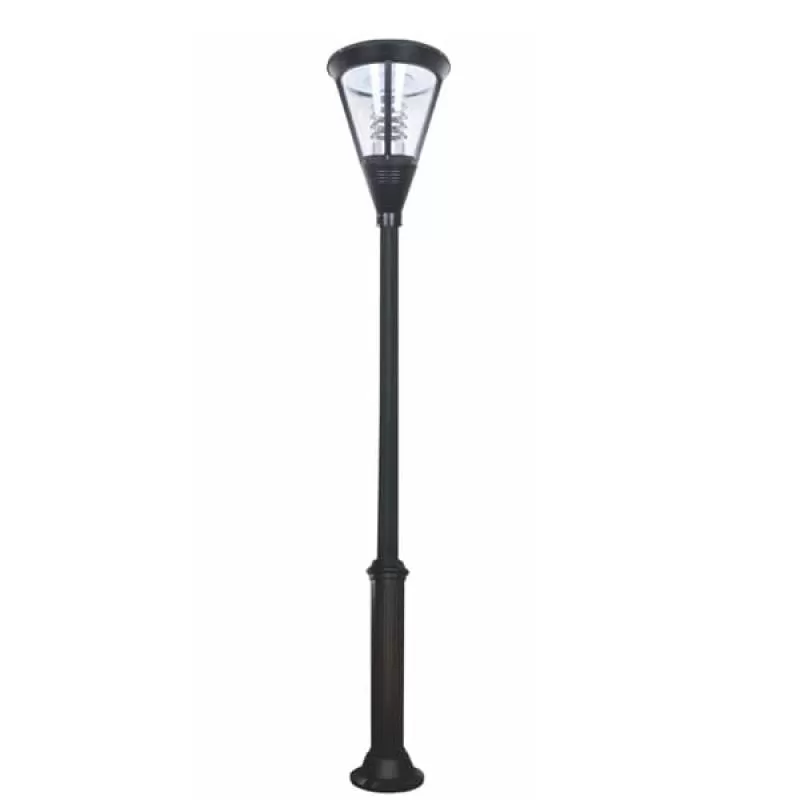 Đèn trụ sân vườn năng lượng mặt trời 200W EC-TRU159