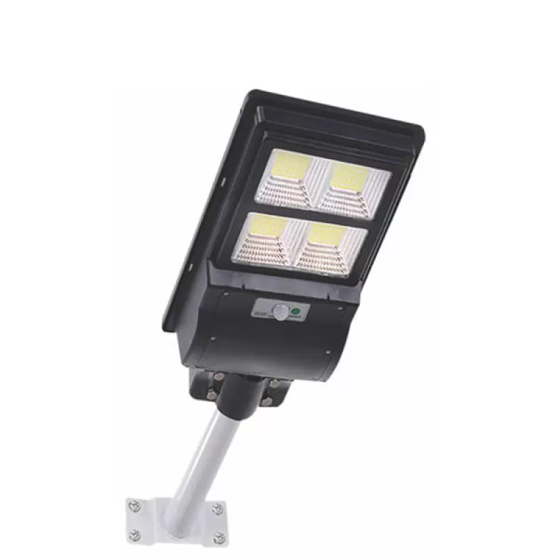 Đèn đường năng lượng mặt trời cảm biến tự động cao cấp 90W EC-SOLAR17