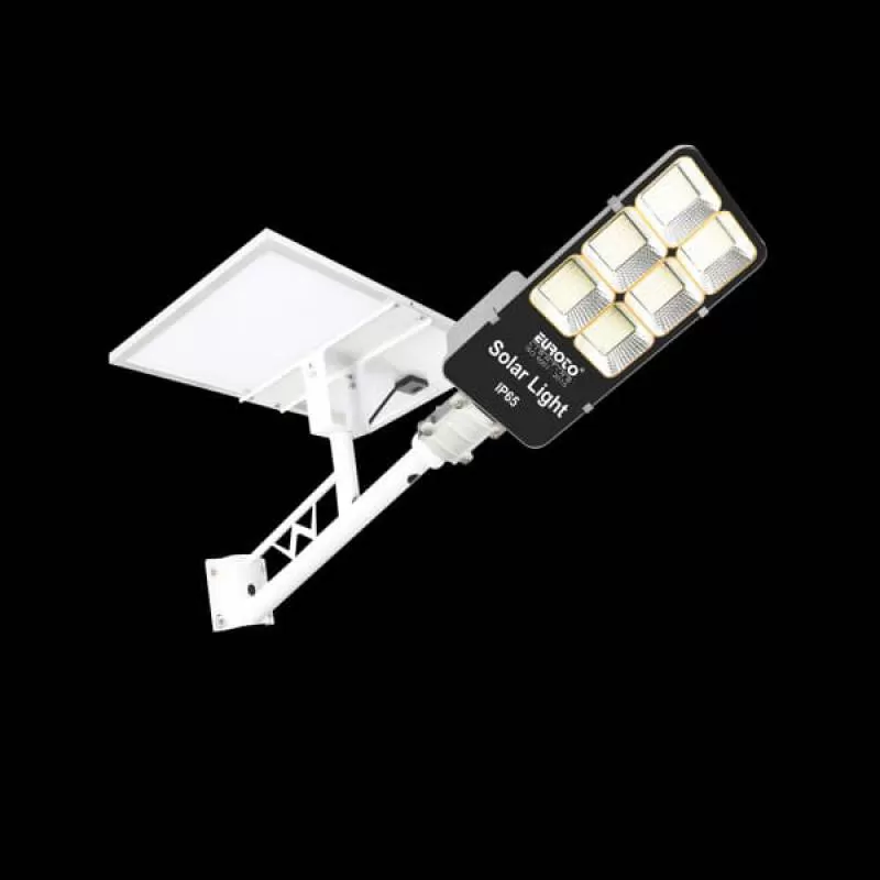 Đèn đường năng lượng mặt trời cảm biến tự động cao cấp 400W EC-SOLAR15