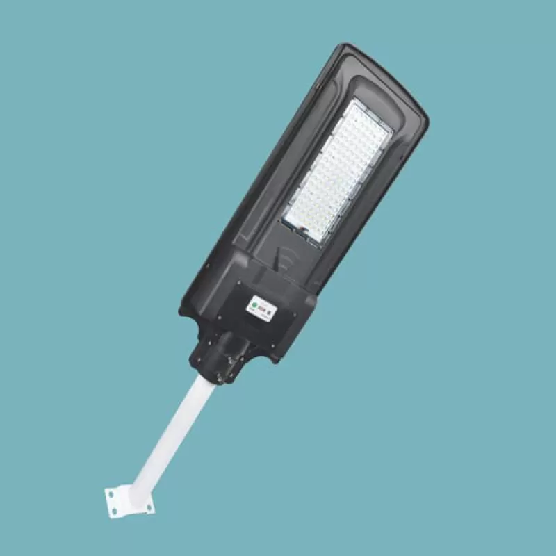 Đèn đường năng lượng mặt trời cảm biến tự động cao cấp 180W EC-SOLAR52