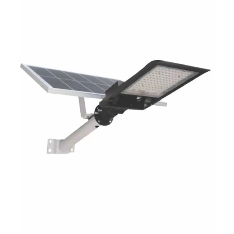 Đèn đường năng lượng mặt trời cảm biến tự động cao cấp 150W EC-SOLAR53