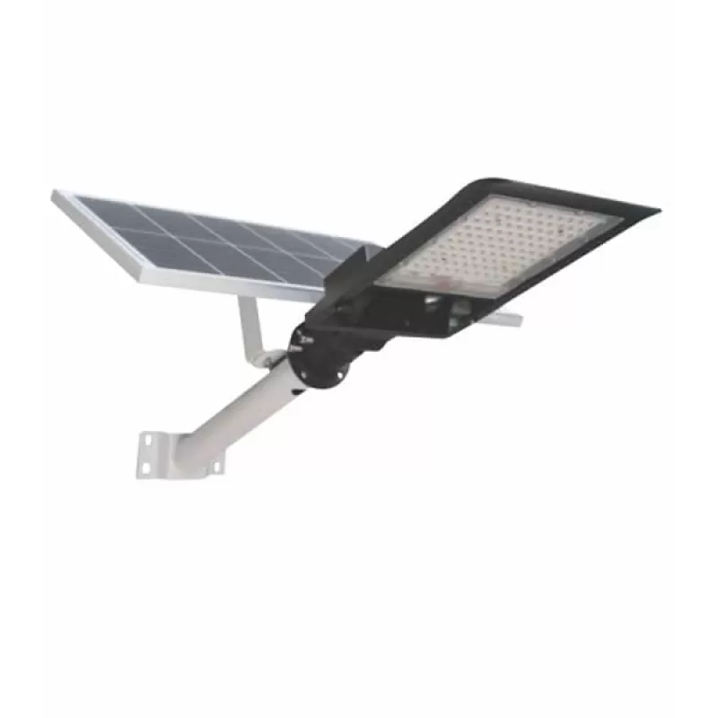 Đèn đường năng lượng mặt trời cảm biến tự động cao cấp 200W EC-SOLAR54