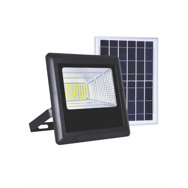 Đèn pha solar năng lượng mặt trời 300W cao cấp EC-SOLAR04