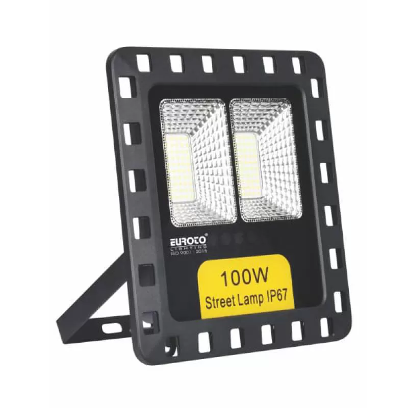 Đèn pha solar năng lượng mặt trời 100W cao cấp EC-SOLAR60