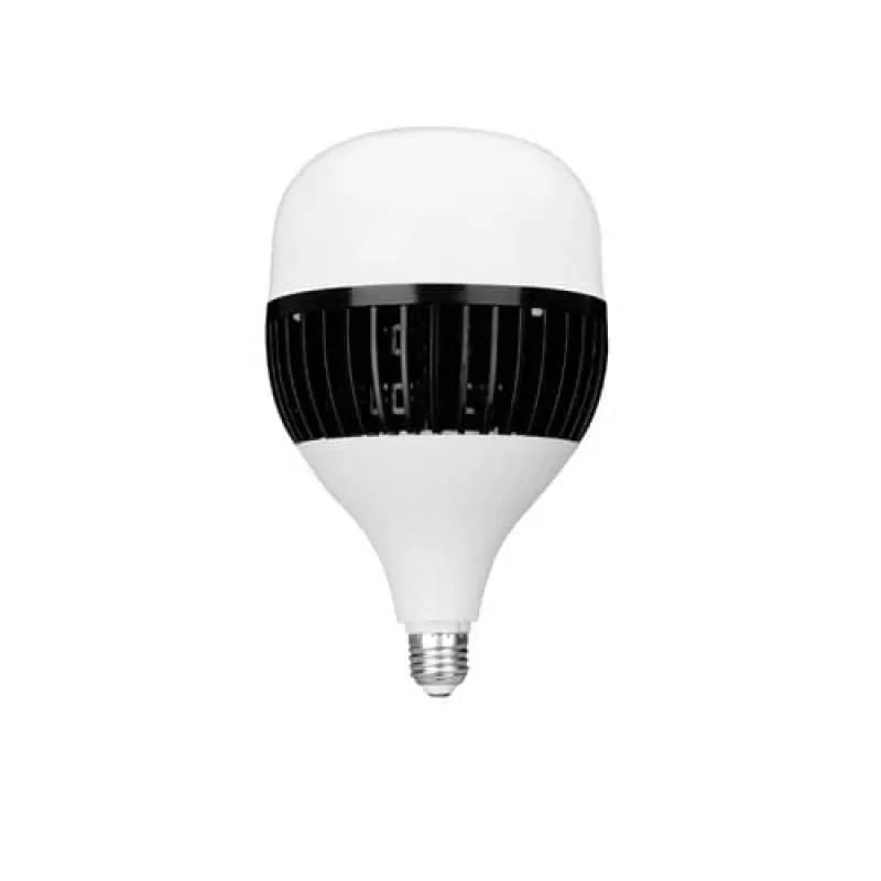 Bóng đèn trụ LED 100W IC tốt tải nhiệt nhôm HP-BN15 