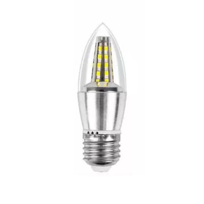 Bóng ớt LED 5W đui E27 ánh sáng trắng HP-BL06/OTT