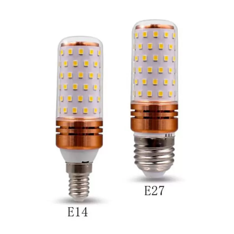 Bóng bắp LED 8+8W 3 chế độ ánh sáng