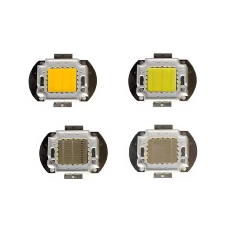 Bóng led sử dụng đèn pha led mẫu A loại 30W