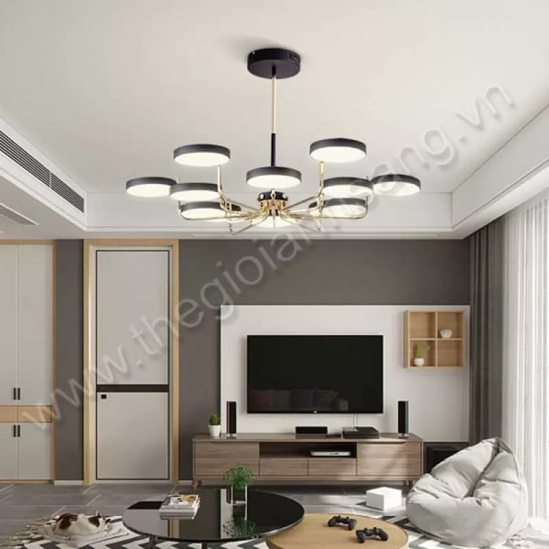 Đèn chùm thả trần hiện đại PH-TH8027-21 giá rẻ 30