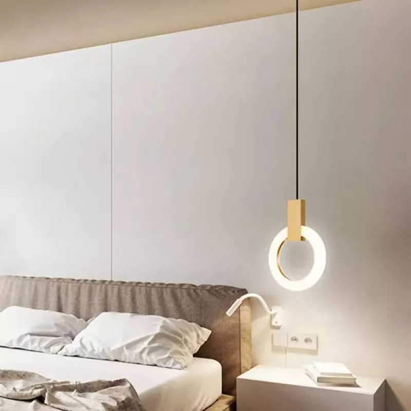 Đèn thả trần trang trí bàn ăn, tab đầu giường DC-THD7045/300
