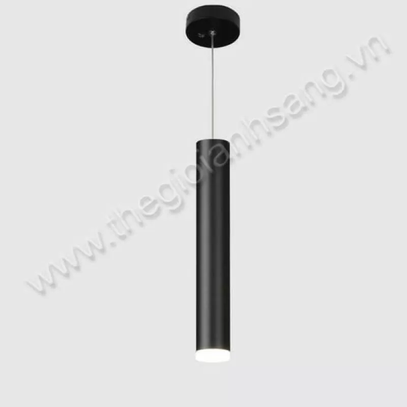 Đèn thả LED Ø40xH300mm HP22-TF265Đ - Trưng Bày