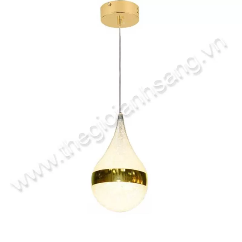 Đèn thả led trang trí Ø100mm DC-THD04/1 - Trưng Bày