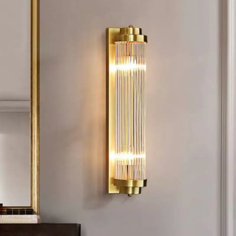 Đèn tường phòng khách DR-NV6801A - Trưng Bày