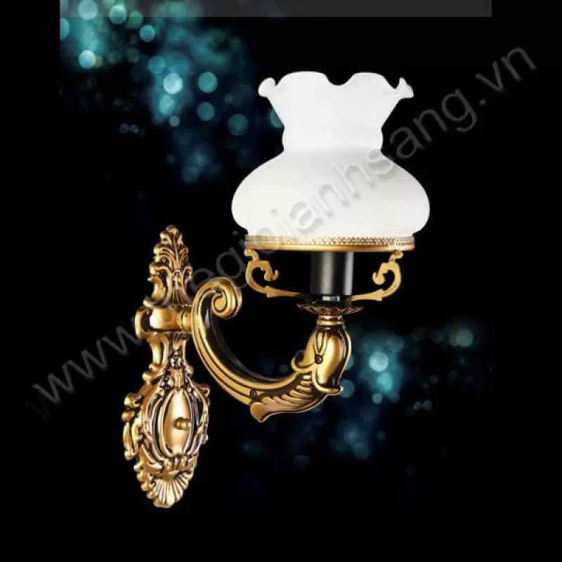 Đèn tường trang trí DR-V8005/1 - Trưng Bày