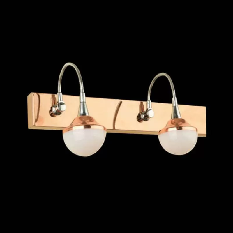 Đèn soi tranh phòng khách sang trọng 2 bóng HP-SG5618-2