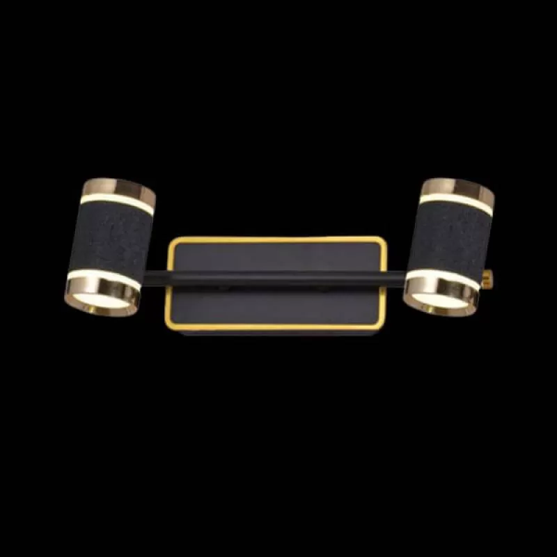 Đèn soi tranh phòng khách sang trọng 2 bóng HP-SG2221-2