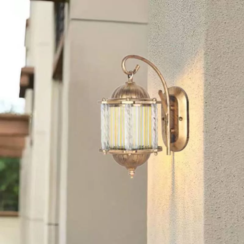 Đèn gắn tường ngoài trời H290mm DR-NVT975 giá rẻ 30 