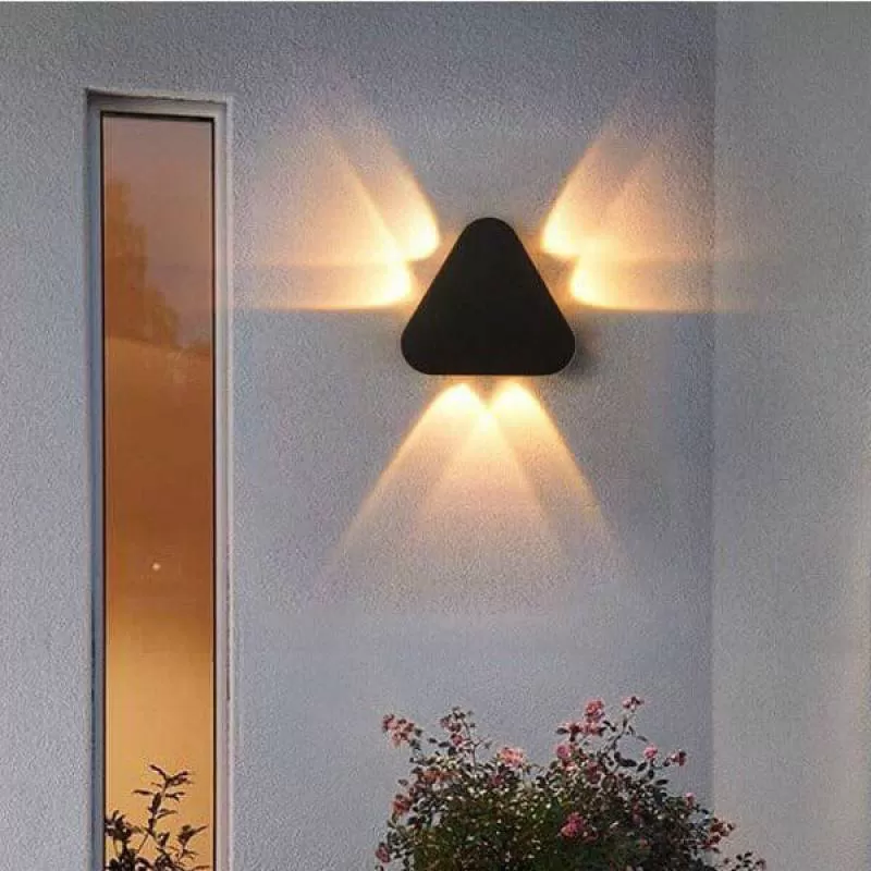 Đèn hắt tường W160mm DC-VNT290D6 nhập khẩu giá rẻ 30