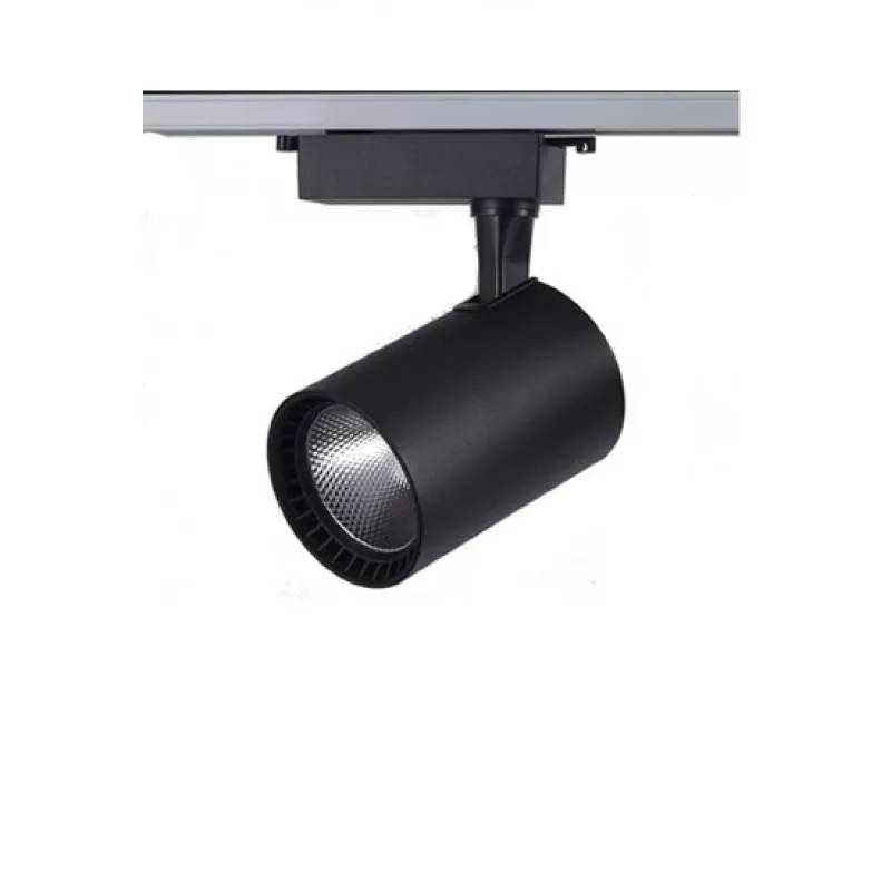 Đèn rọi ray led cho shop thời trang 20W HP22-SL120 - Trưng Bày