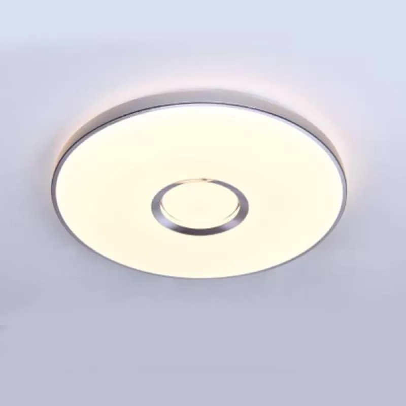 Đèn ốp trần ban công, hành lang, phòng thay đồ 3 màu D400mm EC-MSS651