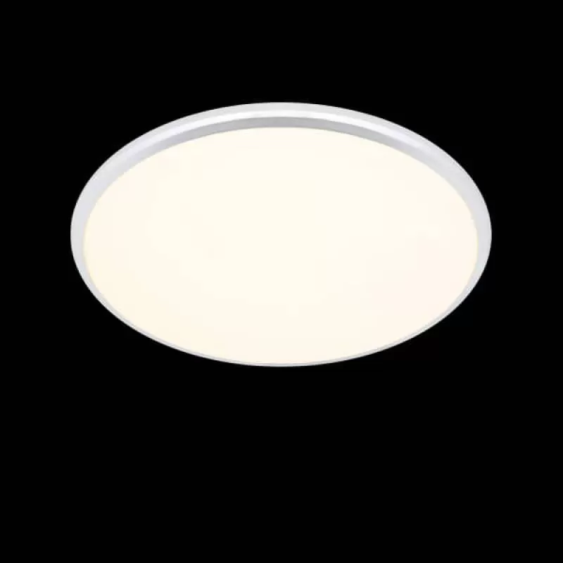 Đèn ốp trần ban công, hành lang, phòng thay đồ 3 màu D480mm EC-MSS683