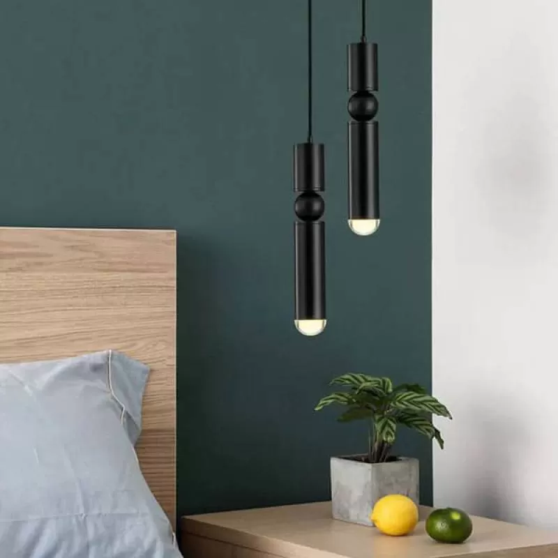 Đèn thả trần trang trí bàn ăn, tab đầu giường DC-THD06-1D