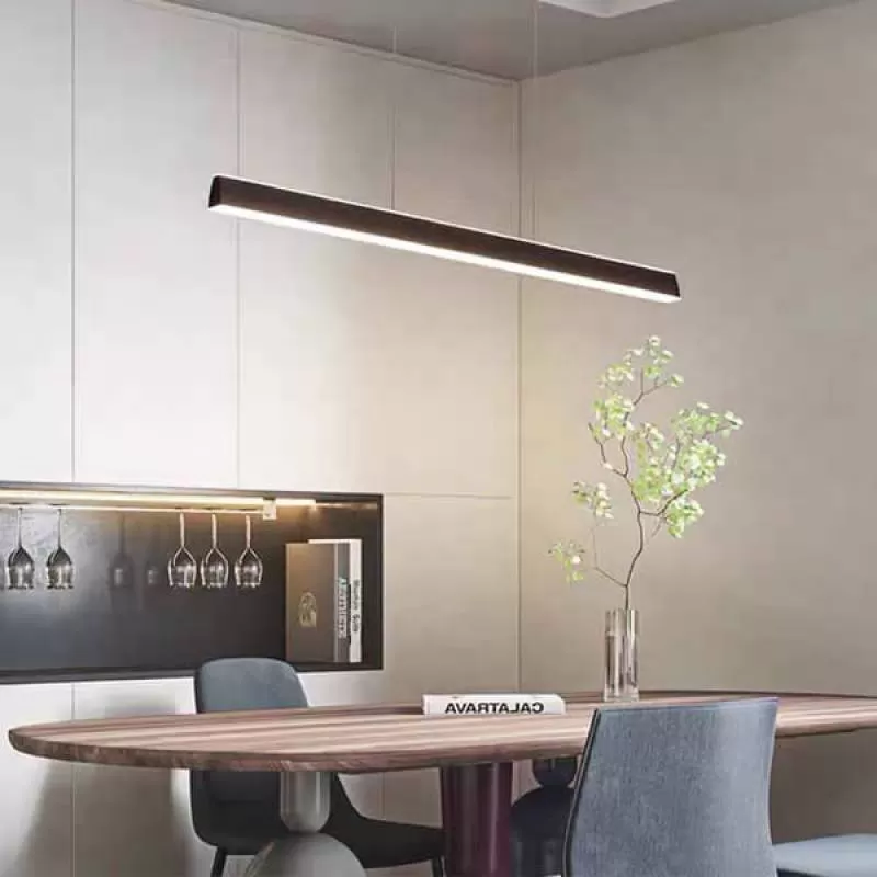 Đèn thả trần trang trí bàn ăn dài VA-T2101/1200 