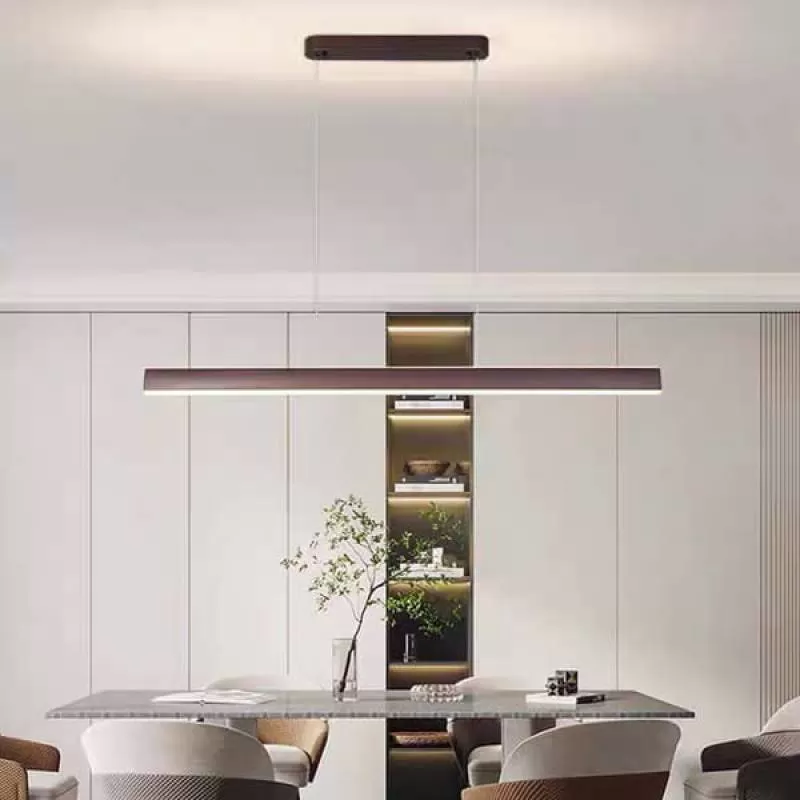 Đèn thả trần trang trí bàn ăn dài VA-T2101/1000 